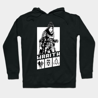 Wraith Hoodie